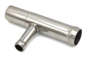 Jahutustoru 0857413170A sobib Kia. Roostevaba teras