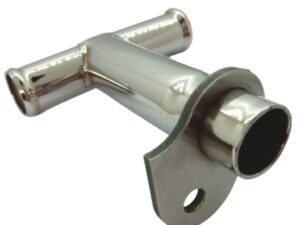 Flants 074121145B sobib Vw. Roostevaba teras