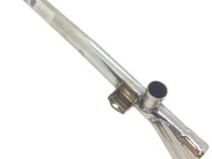 Jahutustoru 030121065j sobib Seat, Vw. Roostevaba teras