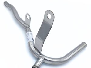 Jahutustoru 026121065H sobib Audi. Roostevaba teras