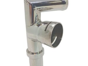 Jahutustoru 7M0819350J sobib Seat, Vw. Roostevaba teras