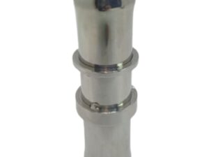 Jahutustoru 7M0819371D sobib Seat, Vw. Roostevaba teras