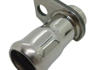 Jahutustoru 034121143E sobib Audi. Roostevaba teras