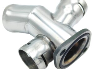 Flants 74121132 sobib Vw. Roostevaba teras