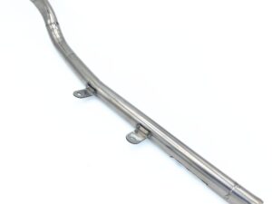 Jahutustoru 68102127AE sobib Jeep, Land Rover. Roostevaba teras