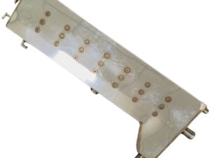 Paisupaak 81061026118 sobib Man. Roostevaba teras