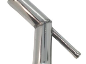 T-toru 1J0121087D sobib Seat, Vw. Roostevaba teras