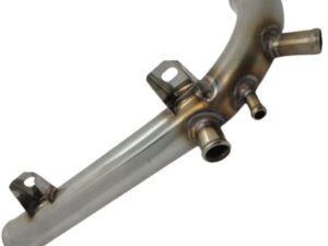 Jahutustoru 1336731 sobib Opelile. Roostevaba teras