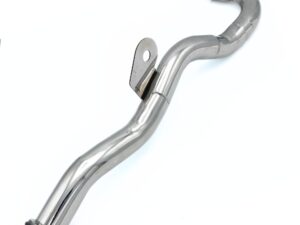 Jahutustoru 8200298073 sobib Nissan, Opelile, Renault. Roostevaba teras