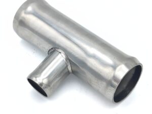 T-toru N90692901 sobib Audi, Vw. Roostevaba teras