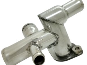 Flants 06A121132AP sobib Audi, Seat, Skoda, Vw. Roostevaba teras