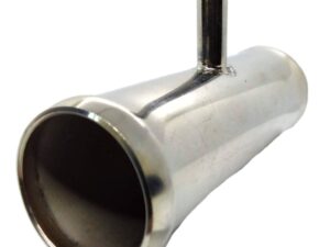 T-toru 1K0121087D sobib Audi, Seat, Skoda, Vw. Roostevaba teras