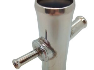 T-toru 1K0121087E sobib Audi, Seat, Skoda, Vw. Roostevaba teras