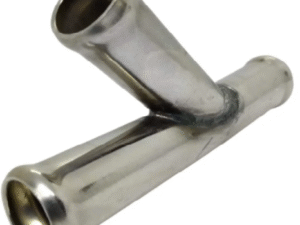 T toru 16x16 mm. (∠45°) Roostevaba teras