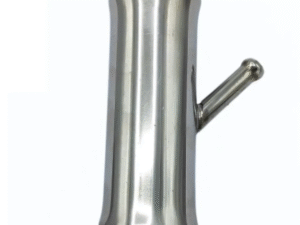 T toru 32x8 mm. (∠45°) Roostevaba teras