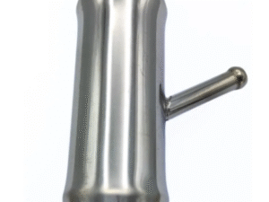 T toru 32x16 mm. (∠60°) Roostevaba teras