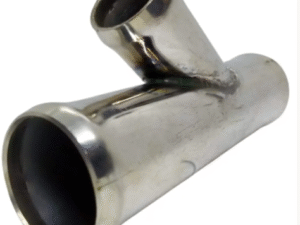 T toru 32x25 mm. (∠45°) Roostevaba teras