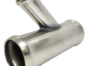 T toru 34x18 mm. (∠45°) Roostevaba teras