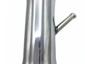 T toru 38x8 mm. (∠45°) Roostevaba teras