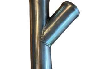 T toru 34×34 mm. (∠45°) Roostevaba teras