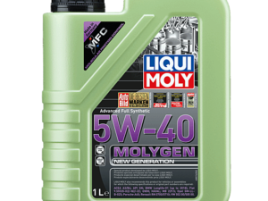 Molygen New Generation 5W-40