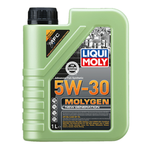 Molygen New Generation 5W-30