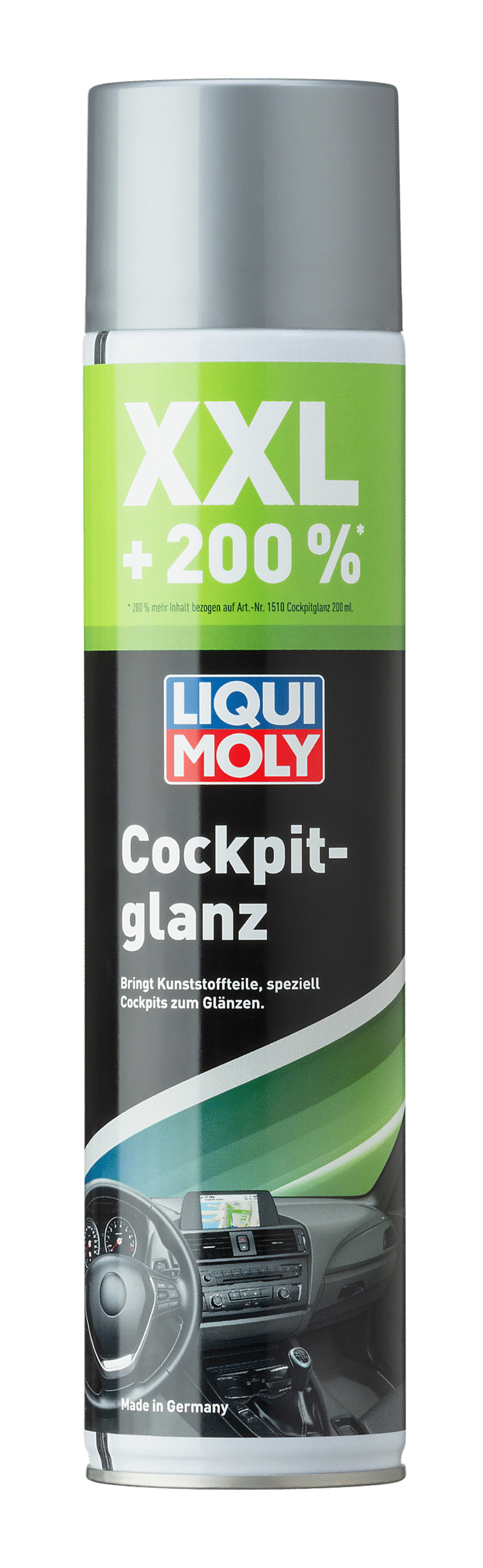 Armatuurlaua läigestaja 600ml.