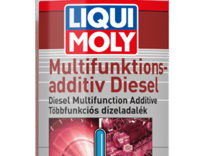 Talvine diislikütuse multifunktsionaalne lisand