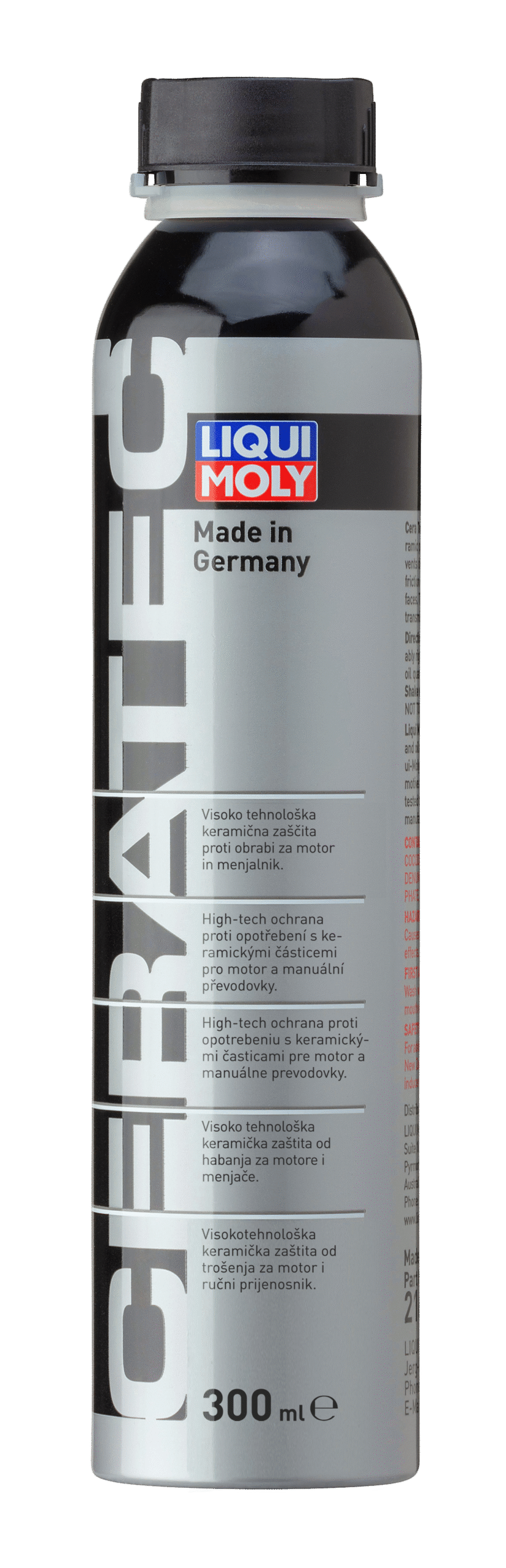 CERA TEC keraamiline õlilisand 300ml.