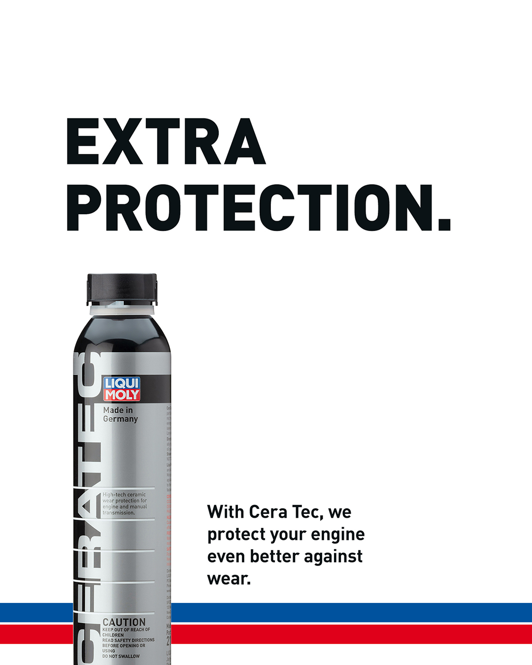 CERA TEC keraamiline õlilisand 300ml. - Image 2
