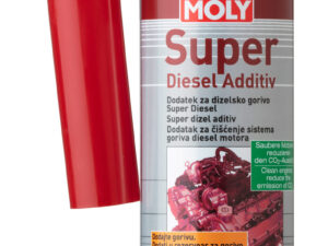 SUPERDIESEL diislikütuse lisand 1:300 250ml.