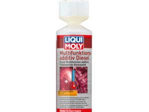 Talvine diislikütuse multi­funkt­sion­aalne lisand